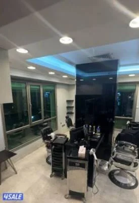 للضمان صالون وسبا رجالي VIP